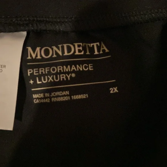 Pintuck Straight Leg Pant NWT - Picture 7 of 8